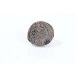 G.B. silver hammered coinage Medieval Penny, attributed to Richard III 1483 – 1485, York Mint,