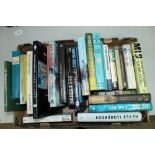 Books- collection of SAS and other military related books. Formerly the property of Captain