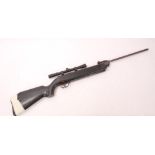 Diana G79 Air Rifle with Hawke Scope
