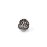 Ancients – A Greek, Rhodes silver Drachm (weight 6.7 grams), circa 304 – 167BC. Obv. Head of Helios.