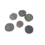 Ancients – mixed Roman brass Sestertius and copper AS – to include Lucilla, Marcus Aurelius,