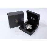 G.B. The Royal Mint – The Queen’s Beasts ‘The Unicorn of Scotland’ Silver Proof Five-Ounce £10
