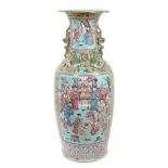 Large 19th century Chinese vase