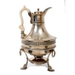 Fine George III Paul Storr silver coffee biggin