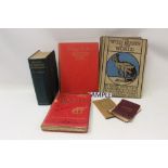 Books - a collection of Victorian and later sporting books to include Bailey’s Hunting Directories