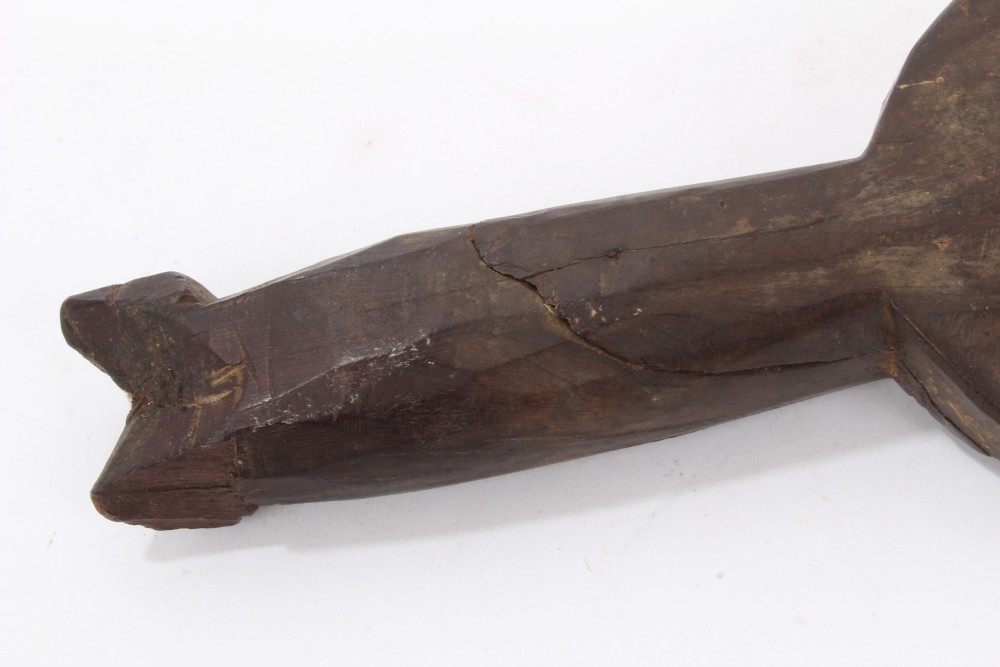 South Pacific Islands club, 67cm long - Image 7 of 10