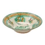 Rare 11th / 12th century Nishapur pottery bowl