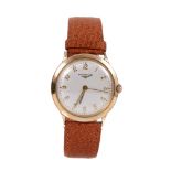 1950s Gentlemen’s Longines wristwatch