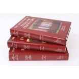 Three volumes - The Dictionary Of English Furniture