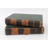 The Great Exhibition 1863 - two bound catalogues