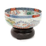 19th century Japanese Imari bowl