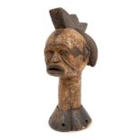 Antique Yoruba headdress
