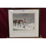 Henry Alken two coloured lithographs of horses - One of the Right Sort and One of the Wrong Sort...