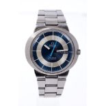 1960s / 1970s gentlemen’s Omega Automatic Genève Dynamic stainless steel wristwatch