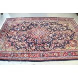 Persian-style carpet