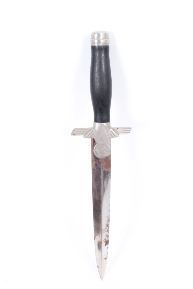 Nazi Air Protection Federation (RLB) Dagger - Image 6 of 6