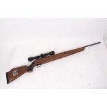 German Original 50, .177 Calibre Air Rifle with Scope