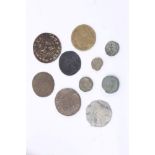 European – Medieval and post-Medieval AE Jettons and coin weights