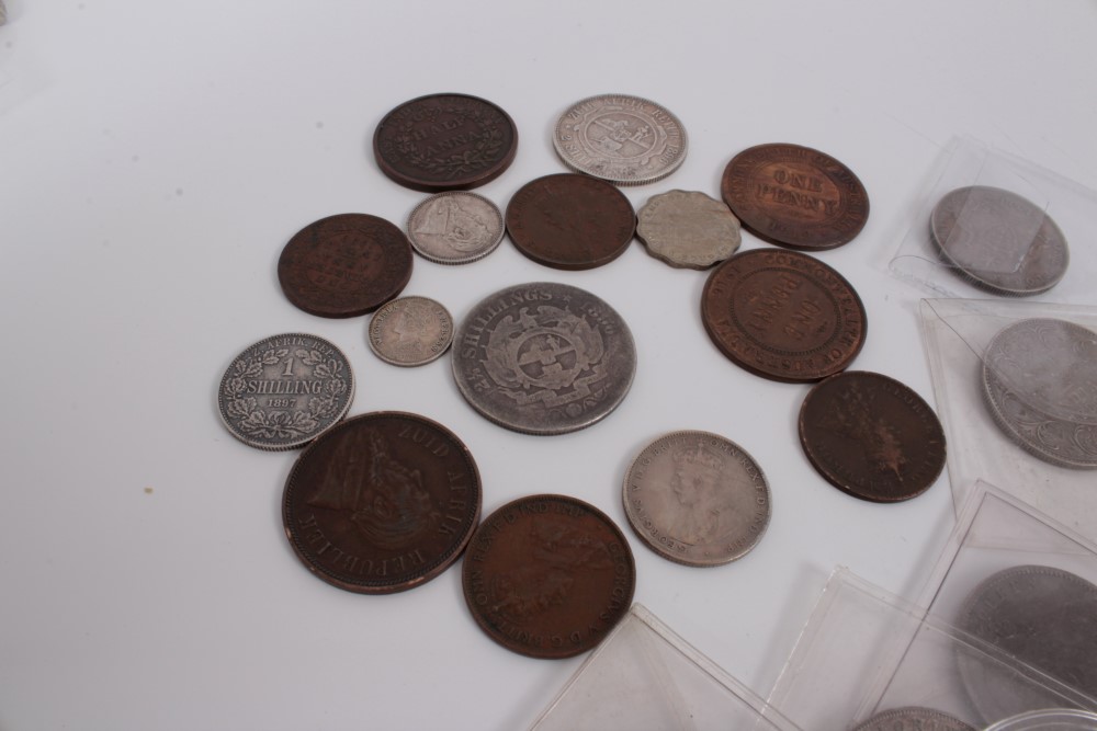 World – mixed coinage - Image 2 of 2