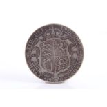 G.B. Edward VII silver Half Crown 1905 (Rare)