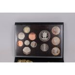 G.B. The Royal Mint Twelve Coin Proof Set