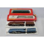 Railway - Hornby selection of boxed locomotives and tenders