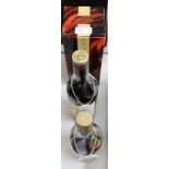 One bottle of Hine Cognac 1953 together with two bottles of Hennessy Cognac, one boxed