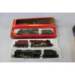 Railway - Hornby selection of boxed locomotives and tenders