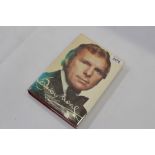Autographs - Book Bobby Moore authorised biography by Jeff Powell. Signed Bobby Moore, George Best,