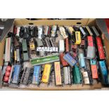 Collection of model trains, railways