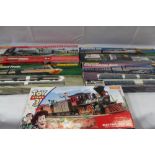 Railway - Hornby selection of larger boxed sets