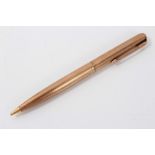 9ct gold Parker pencil