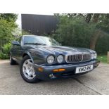 1999 Jaguar XJ (X308) 4.0 Sovereign LWB, 4.0 V8, Automatic, finished in Grey with Beige Leather