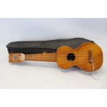 Ukelele (made in Honolulu) Kumalae