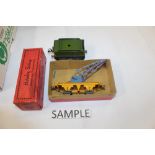 Railway - Hornby 0 gauge selection of boxed wagons and vans