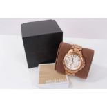 Michael Kors Wristwatch in box