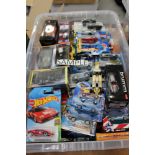 Diecast - Matchbox, Hot Wheels selection of blister packs and others (three boxes)