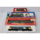 Railway - Hornby selection of boxed locomotives