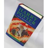 Book - Harry Potter and the Half-Blood Prince, 1st Edition, signed by J. K. Rowling, ‘Harry Potter