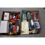 Diecast - selection of mainly boxed buses of various models to include E.F.E, Lledo and others