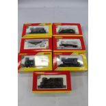 Railway - Hornby 00 gauge selection of boxed locomotives