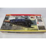 Railway - Hornby The Mallard Electric Train Set R1040, boxed