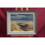 Wyndham Lloyd Holkham, signed, oil on board