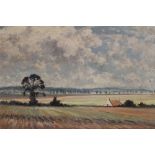 Hugh Boycott-Brown - East Anglian landscape