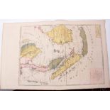 Pierre Mortier (1661-1711), hand-coloured map - ‘lLe Royaume de Siam auec les Royaumes qui luy font