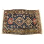 Antique Persian rug