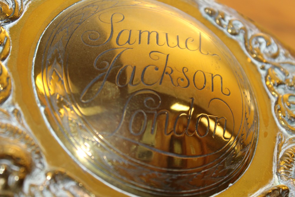 Early 18th century longcase clock, with eight day striking movement, brass 12inch breakarch dial, - Image 4 of 17