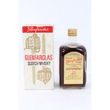 Whisky - one bottle, Glenfarclas 15 Years Old, boxed
