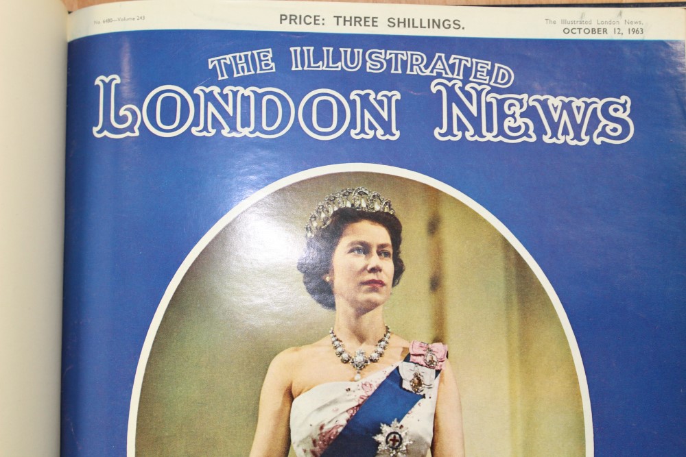 Collection of bound 1950s and 60s Royal related magazines - Image 6 of 6