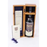 Whisky - one bottle, Royal Lochnagar 'Selected Reserve' Single Highland Malt Whisky, bottle number